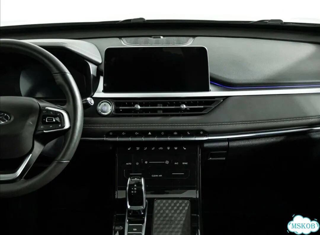 Xcite X-Cross 7 1.5 CVT, 2024, 24 700 км фото 3