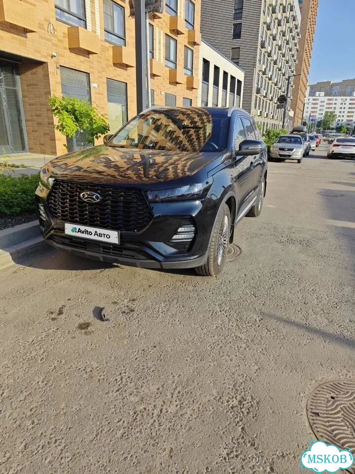 Xcite X-Cross 7 1.5 CVT, 2024, 24 700 км фото 7
