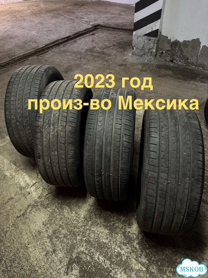 Pirelli Scorpion Verde 265/45 R20 104Y фото 1