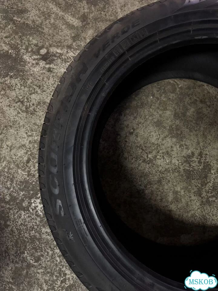 Pirelli Scorpion Verde 265/45 R20 104Y фото 8