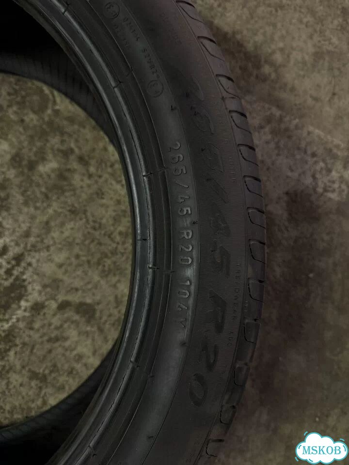 Pirelli Scorpion Verde 265/45 R20 104Y фото 9