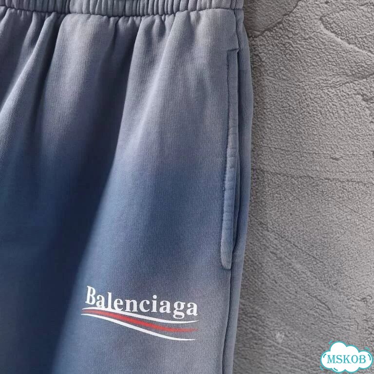 Шорты Balenciaga фото 6