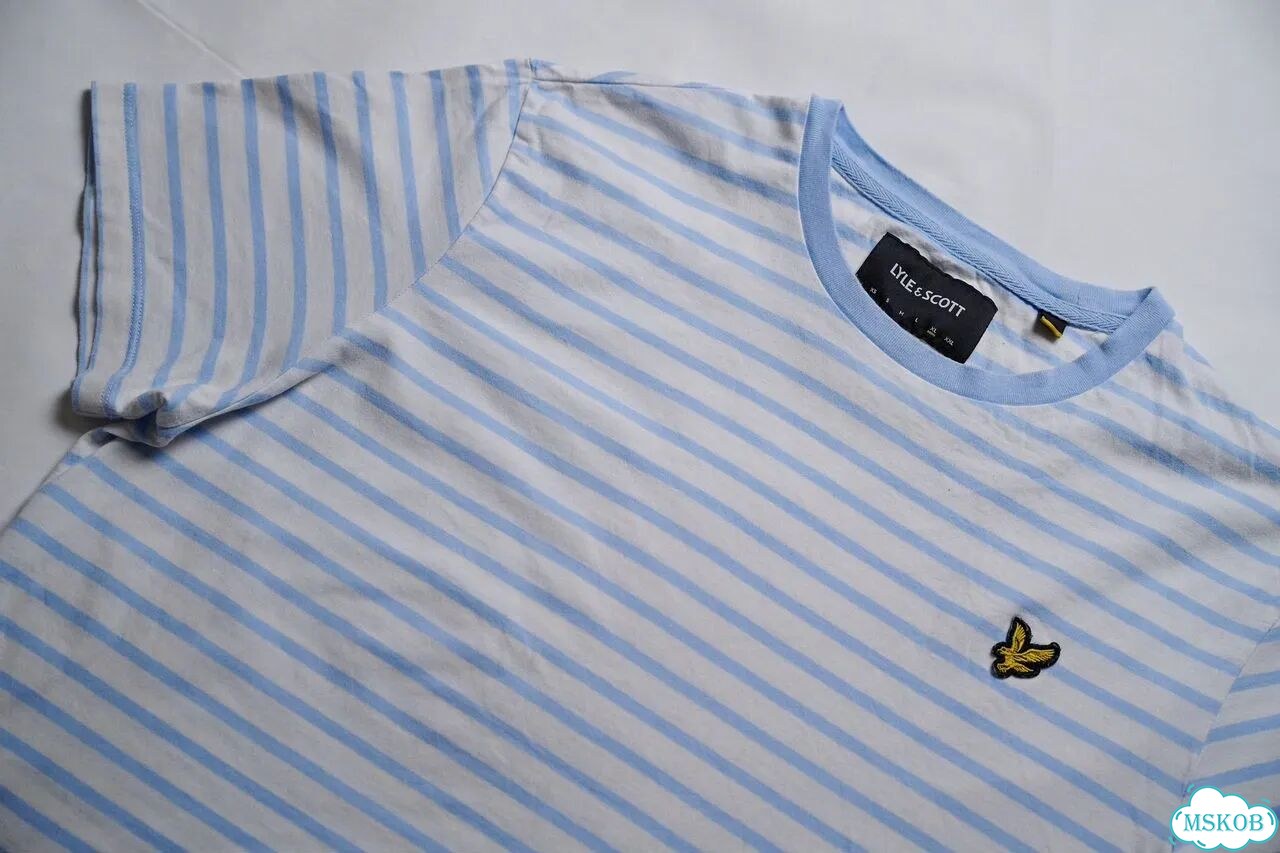 Футболка Lyle & Scott фото 1