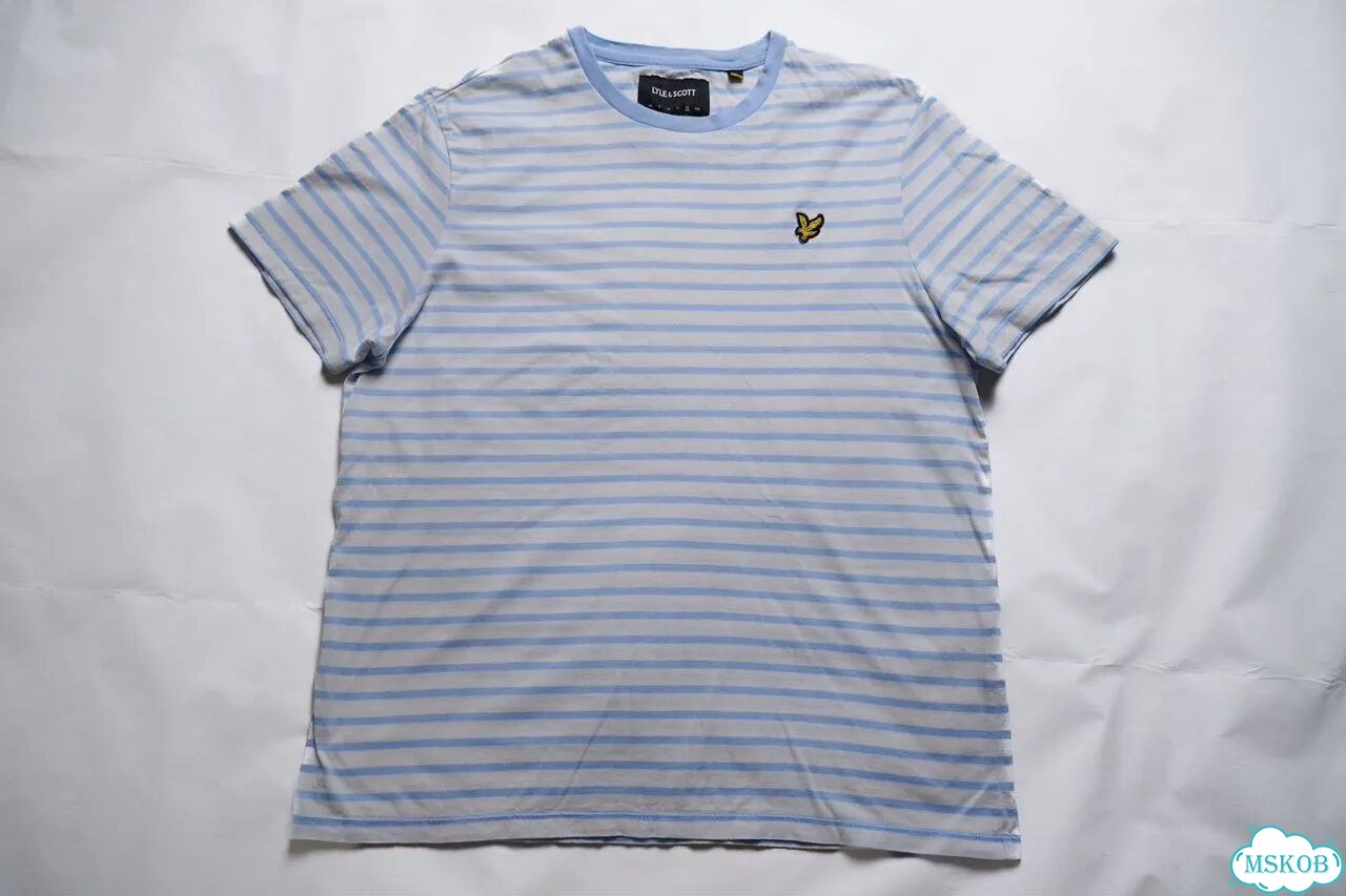 Футболка Lyle & Scott фото 2
