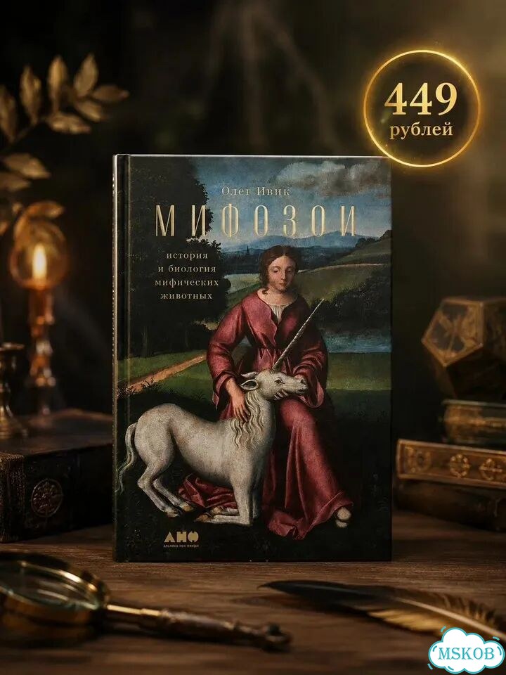 Книга-мифозои фото 1