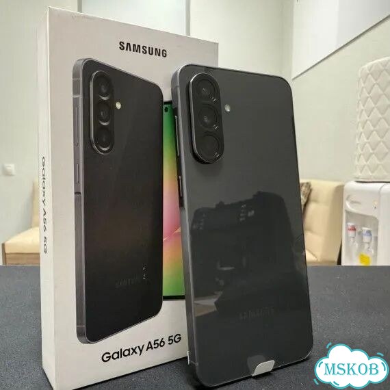 Samsung Galaxy A56, 8/256 ГБ, 2 SIM фото 2