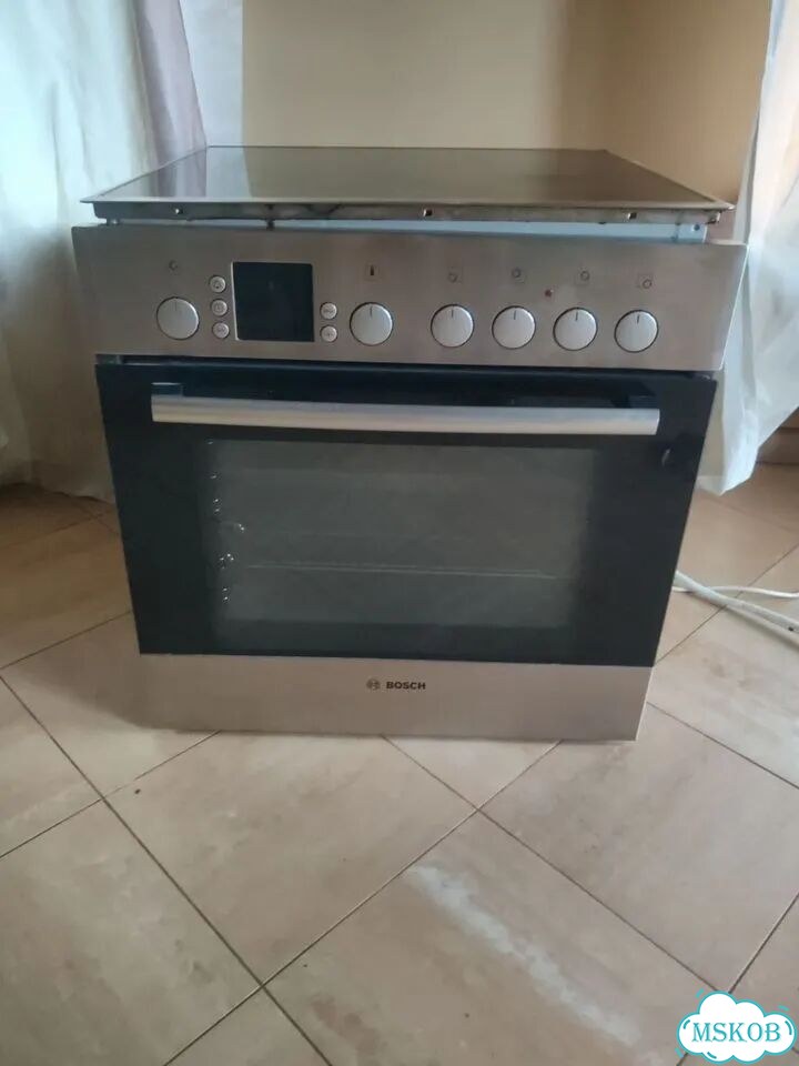 Элек.дух.шкаф bosch фото 1