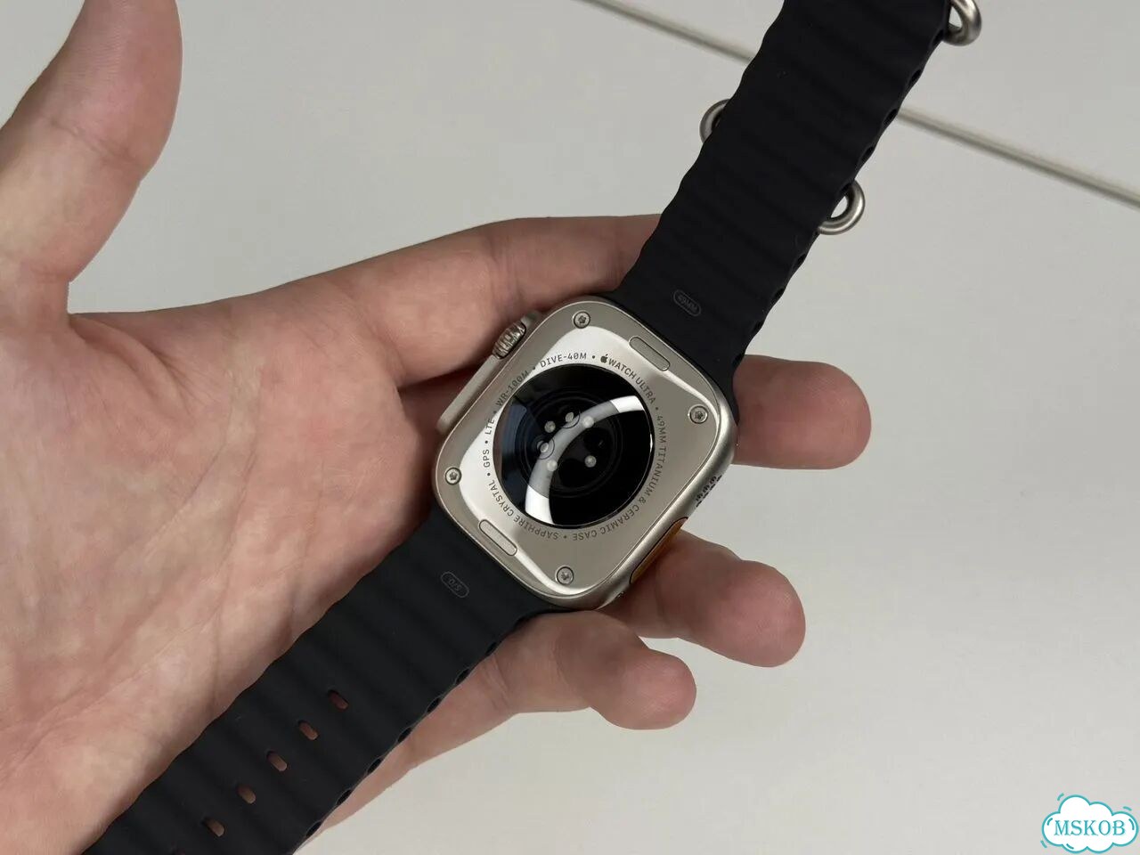 Apple Watch Ultra 2 49mm фото 6