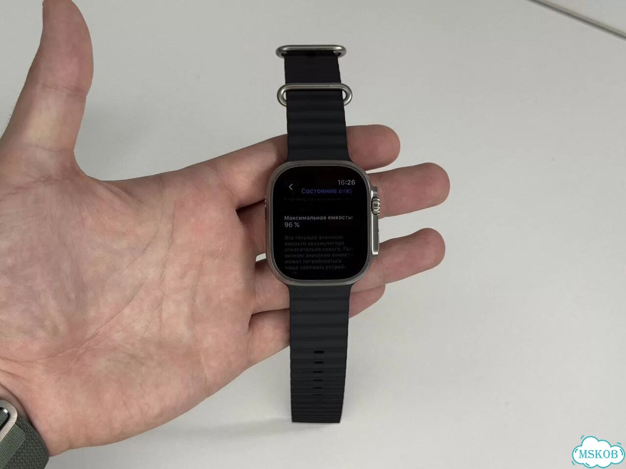 Apple Watch Ultra 2 49mm фото 7