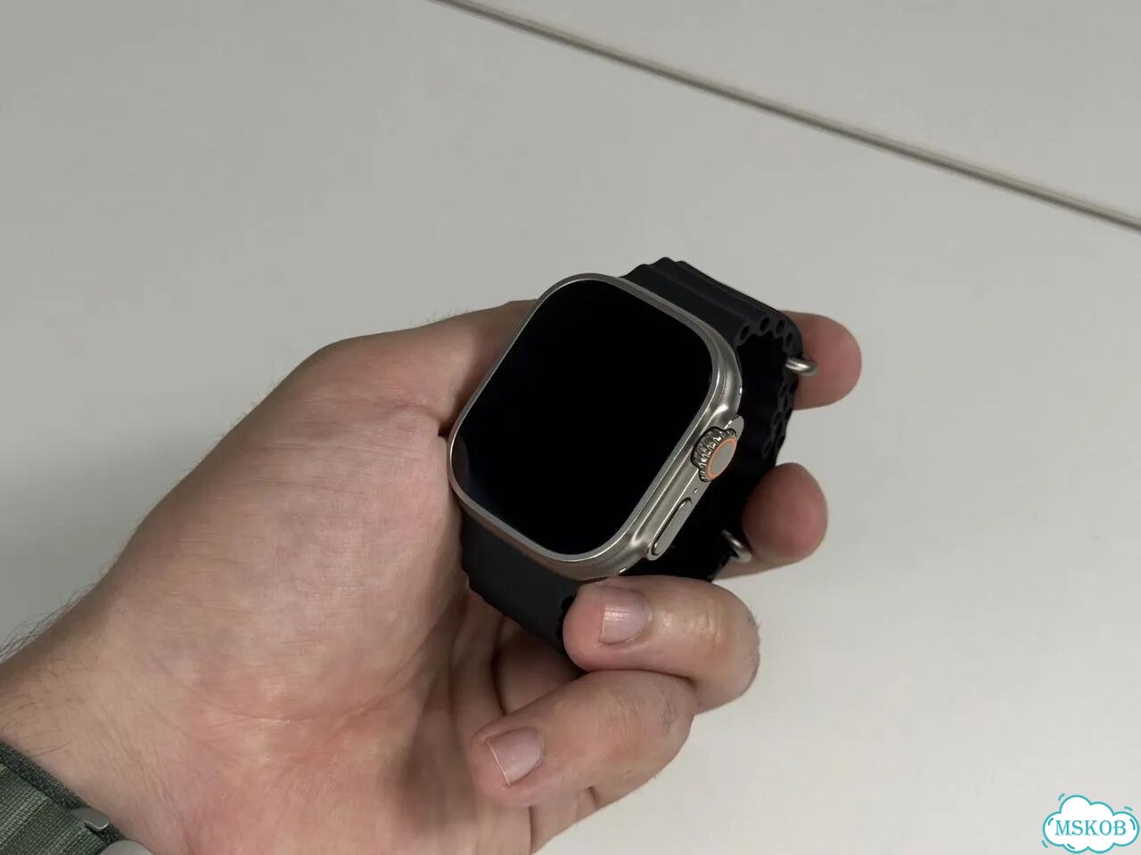 Apple Watch Ultra 2 49mm фото 8