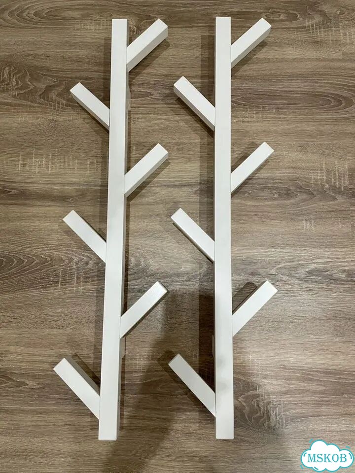 Вешалка настенная IKEA фото 1
