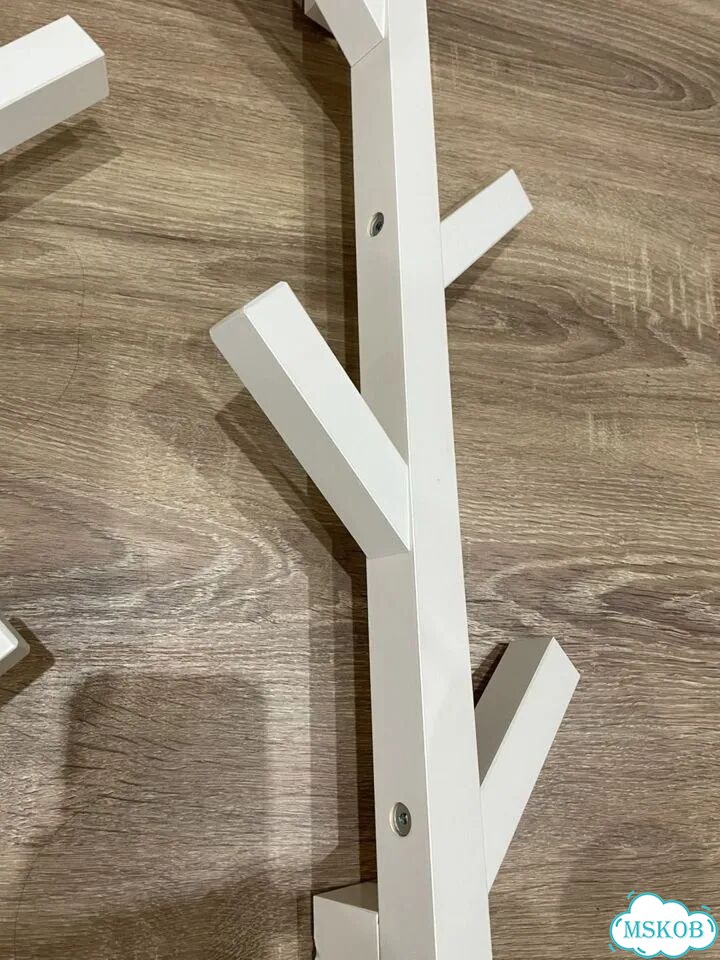 Вешалка настенная IKEA фото 2