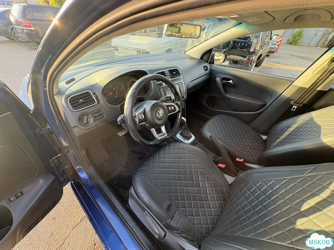 Volkswagen Polo 1.6 AT, 2018, 225 183 км фото 10