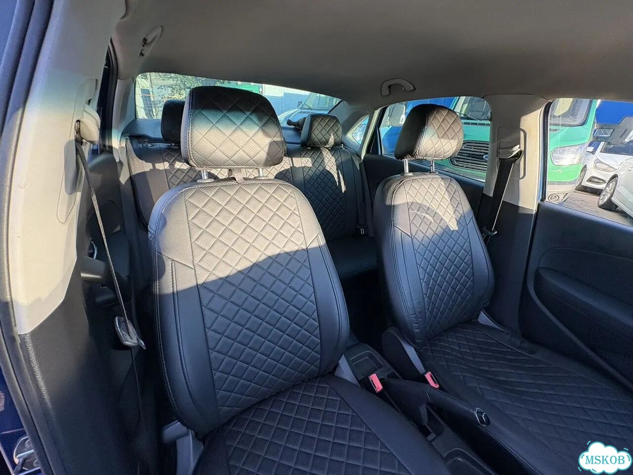 Volkswagen Polo 1.6 AT, 2018, 225 183 км фото 14