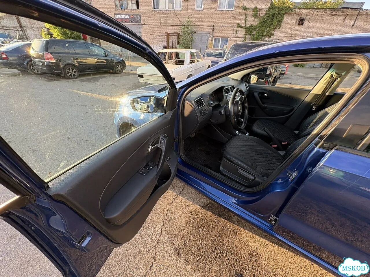 Volkswagen Polo 1.6 AT, 2018, 225 183 км фото 9