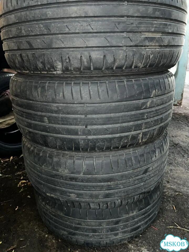 Cordiant Sport 3 225/50 R17 98V фото 1