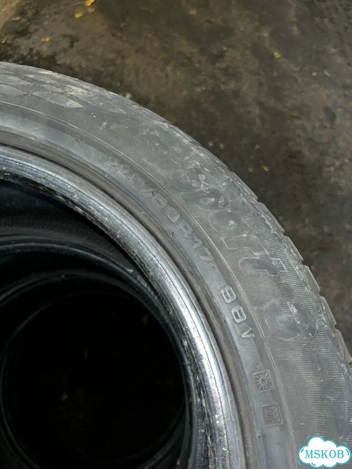 Cordiant Sport 3 225/50 R17 98V фото 2