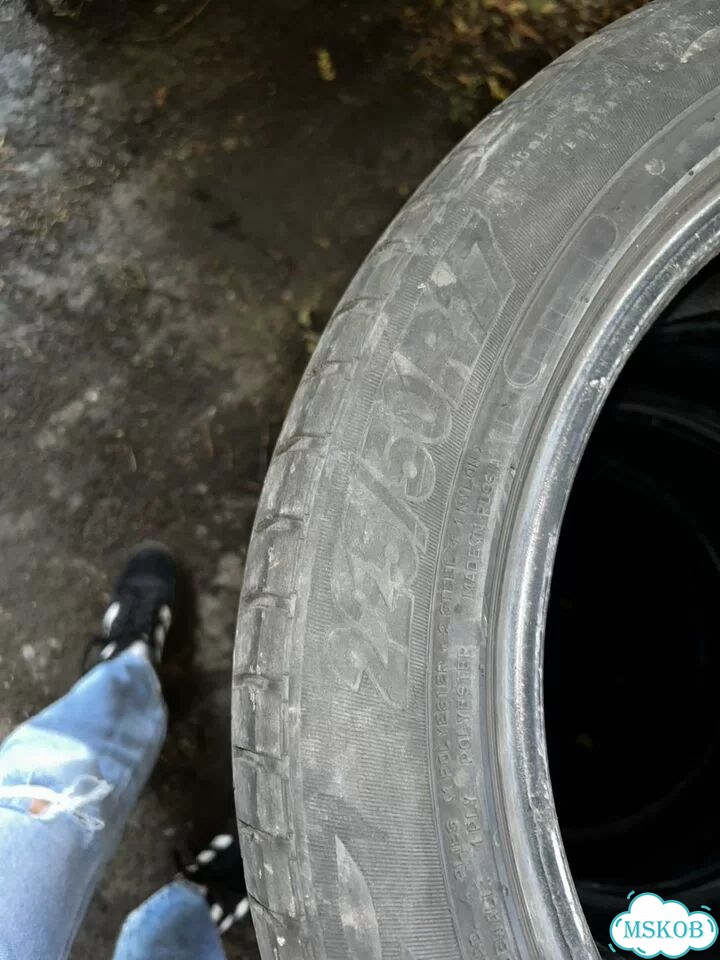 Cordiant Sport 3 225/50 R17 98V фото 6