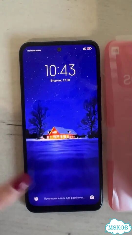 Xiaomi Redmi Note 10S, 6/128 ГБ, 2 SIM фото 1