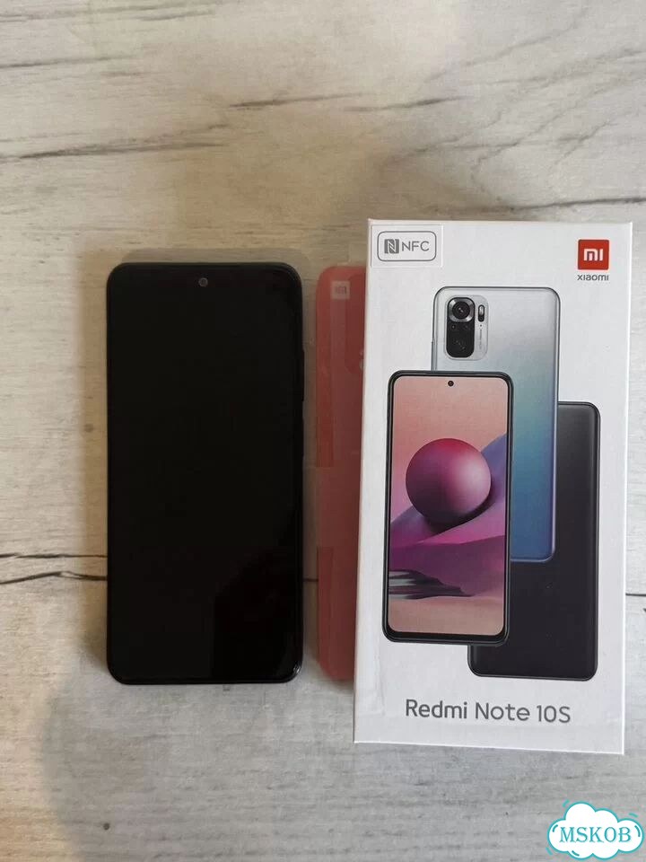 Xiaomi Redmi Note 10S, 6/128 ГБ, 2 SIM фото 2