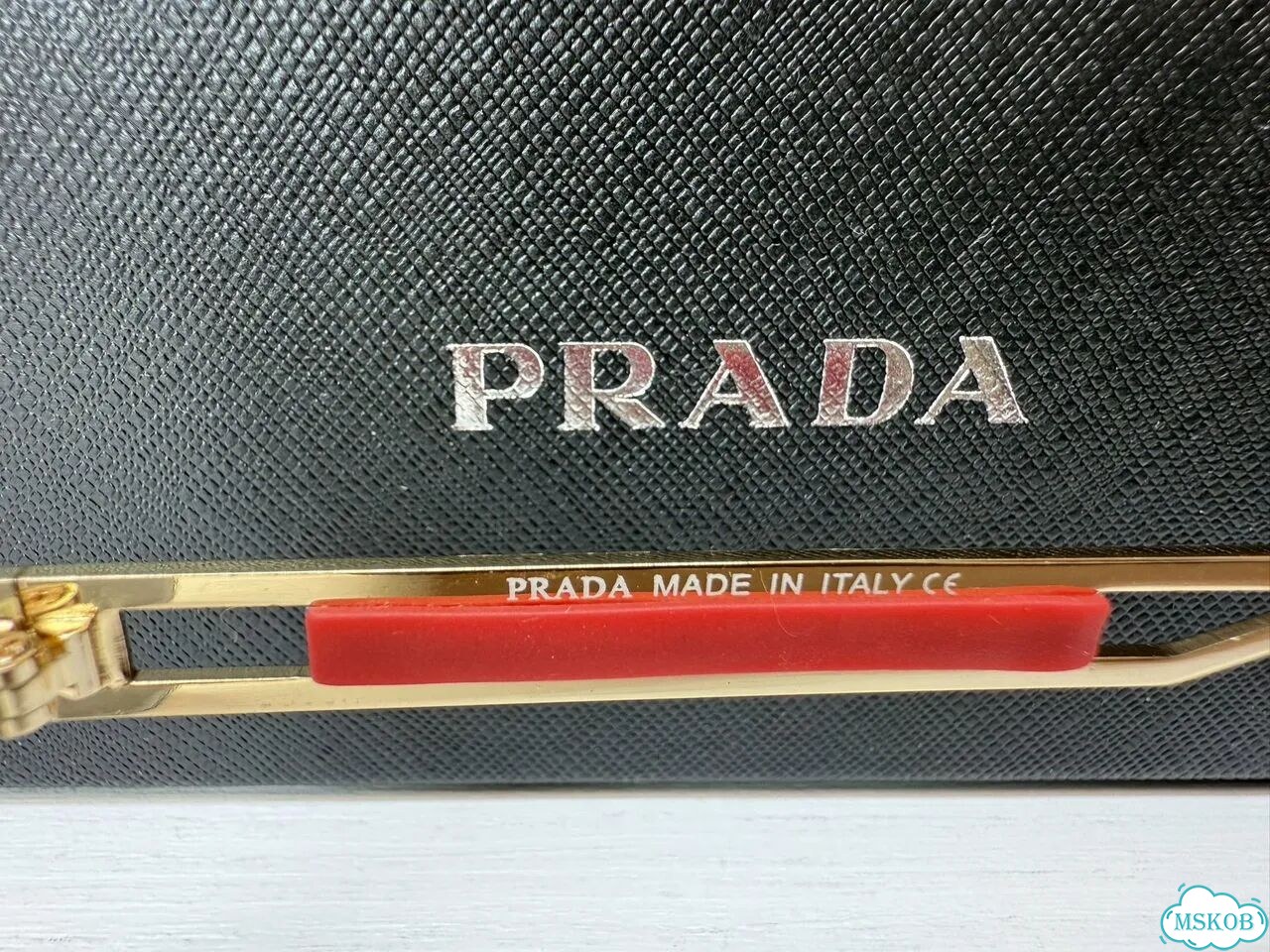 Солнцезащитные мужские очки Prada фото 9