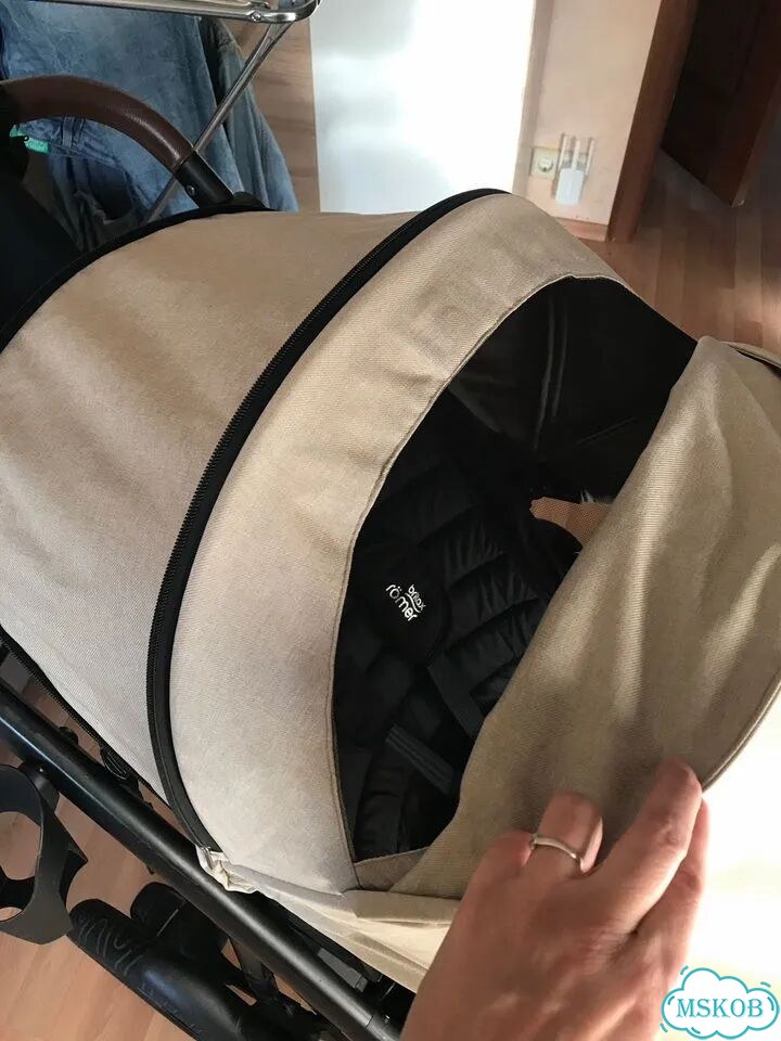 Коляска britax romer smile 3 с аксессуарами фото 8