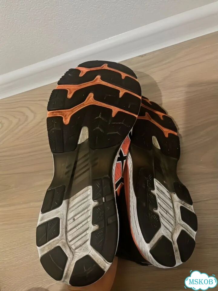 Кроссовки acics gel kayano 27 фото 3