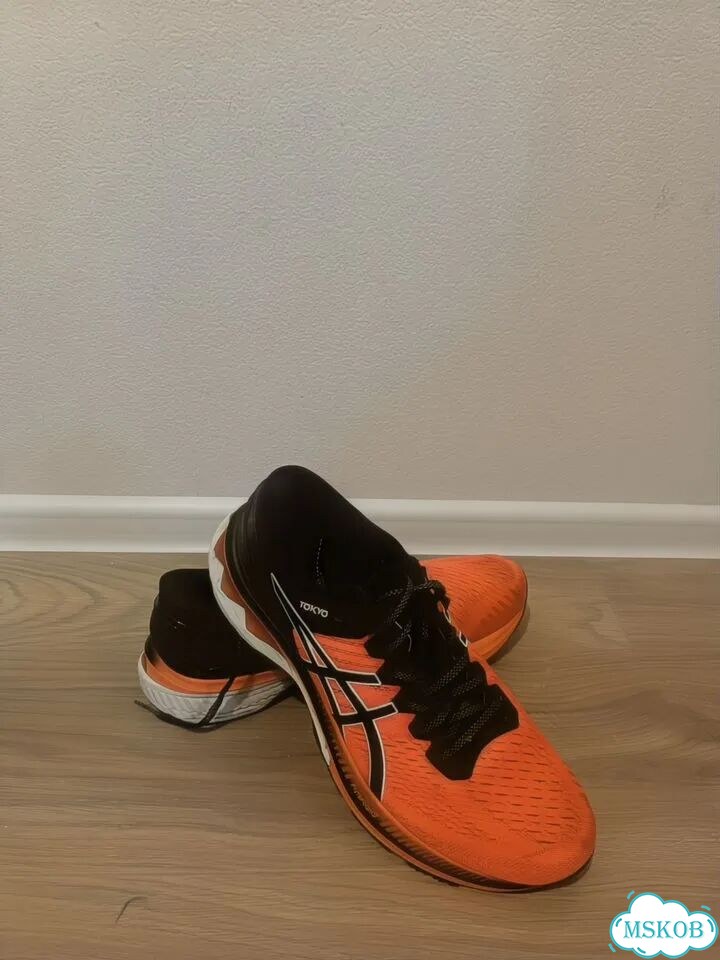 Кроссовки acics gel kayano 27 фото 4