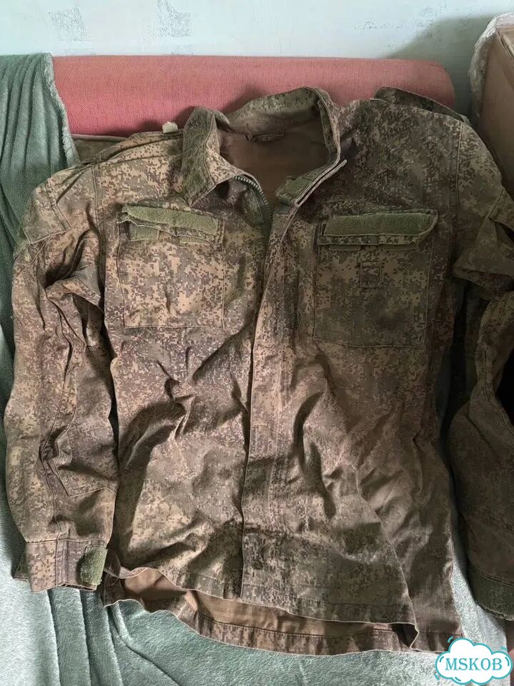 Военная форма зимняя фото 1
