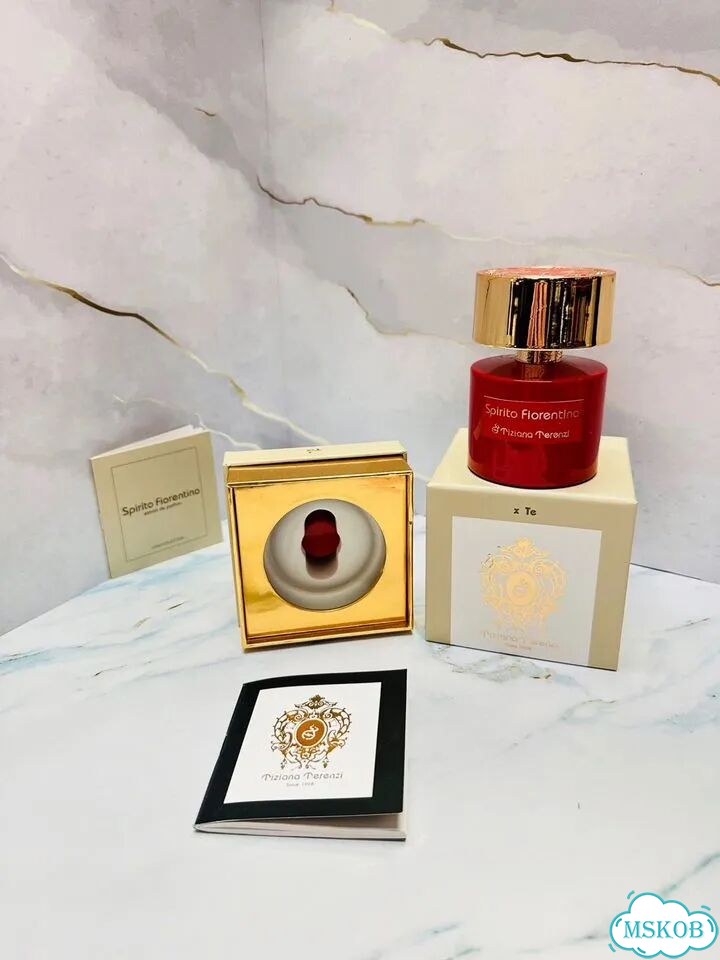 Tiziana terenzi spirito fiorentino Оригинал фото 3