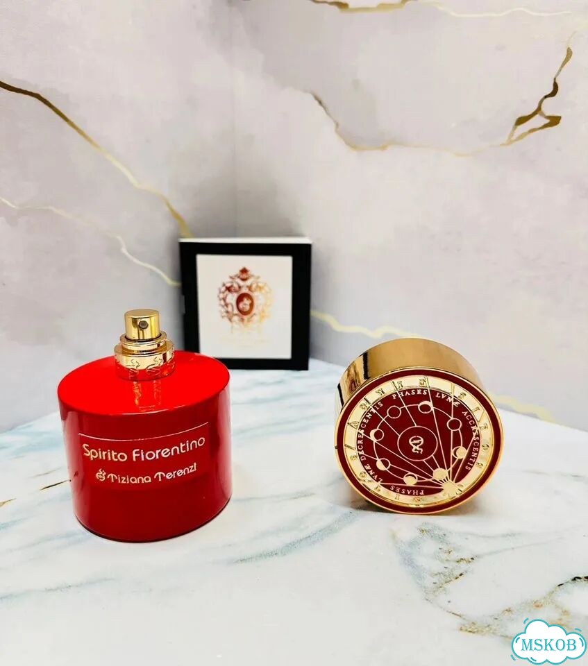 Tiziana terenzi spirito fiorentino Оригинал фото 5