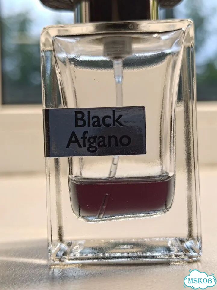 Nasomatto black afgano старый выпуск 2019 г фото 2