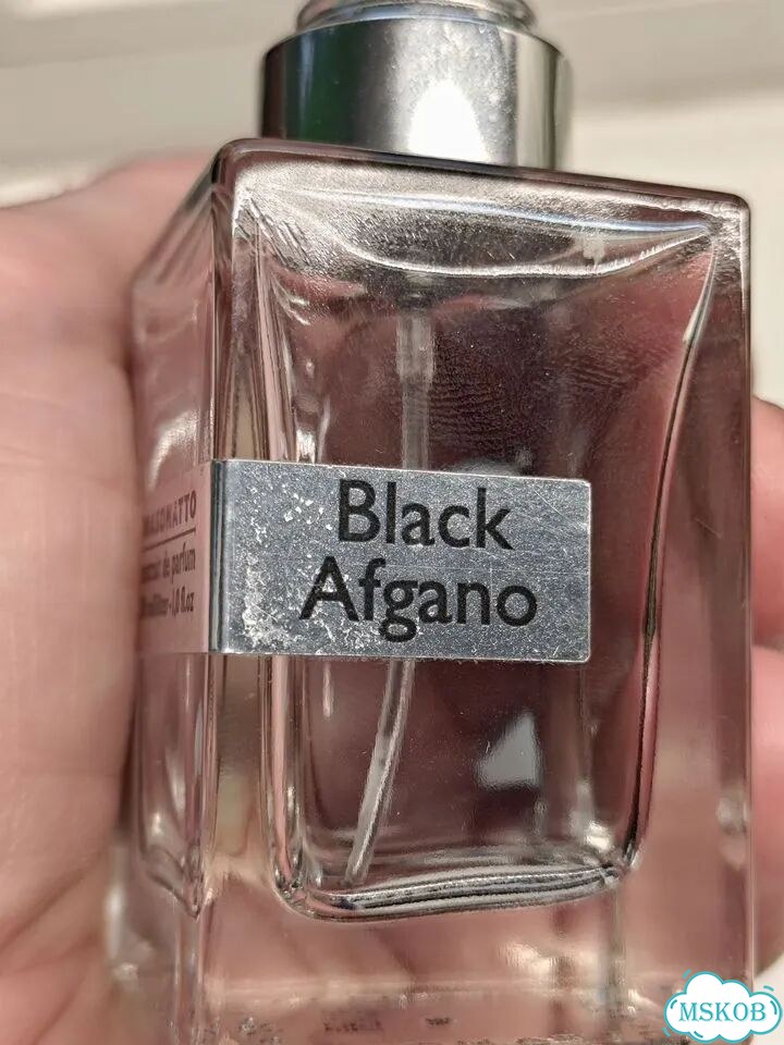 Nasomatto black afgano старый выпуск 2019 г фото 4