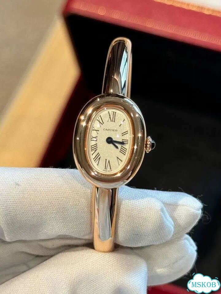 Часы cartier женские фото 1