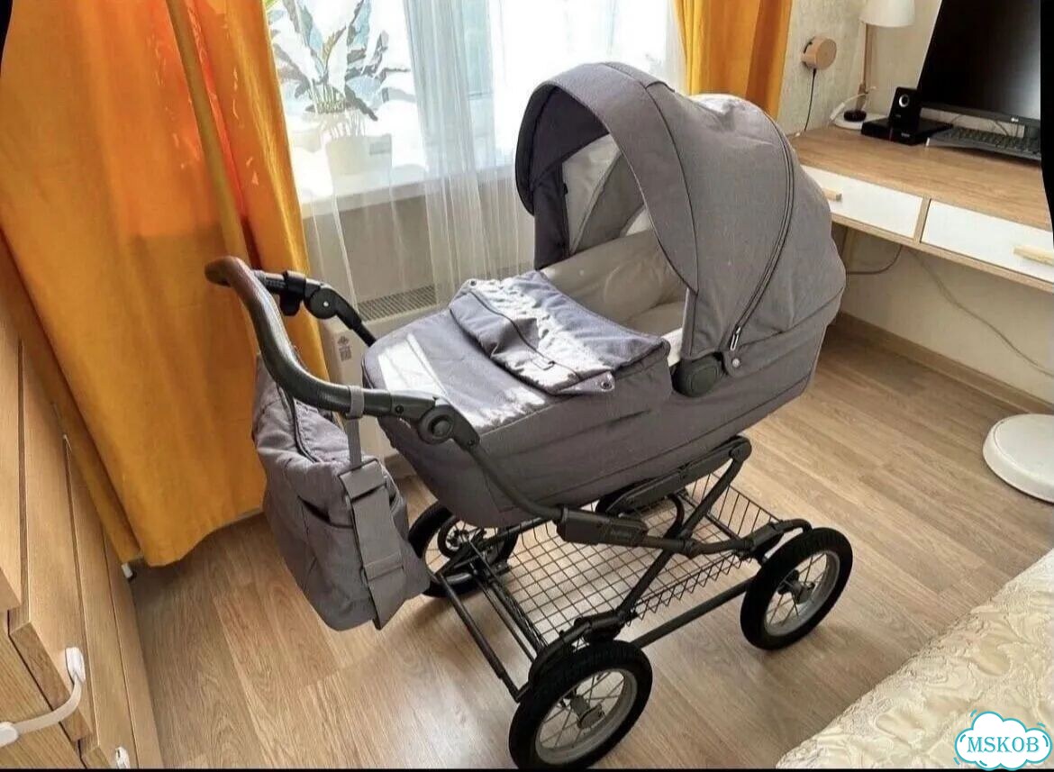 Коляска 2 в 1 Inglesina Sofia фото 1