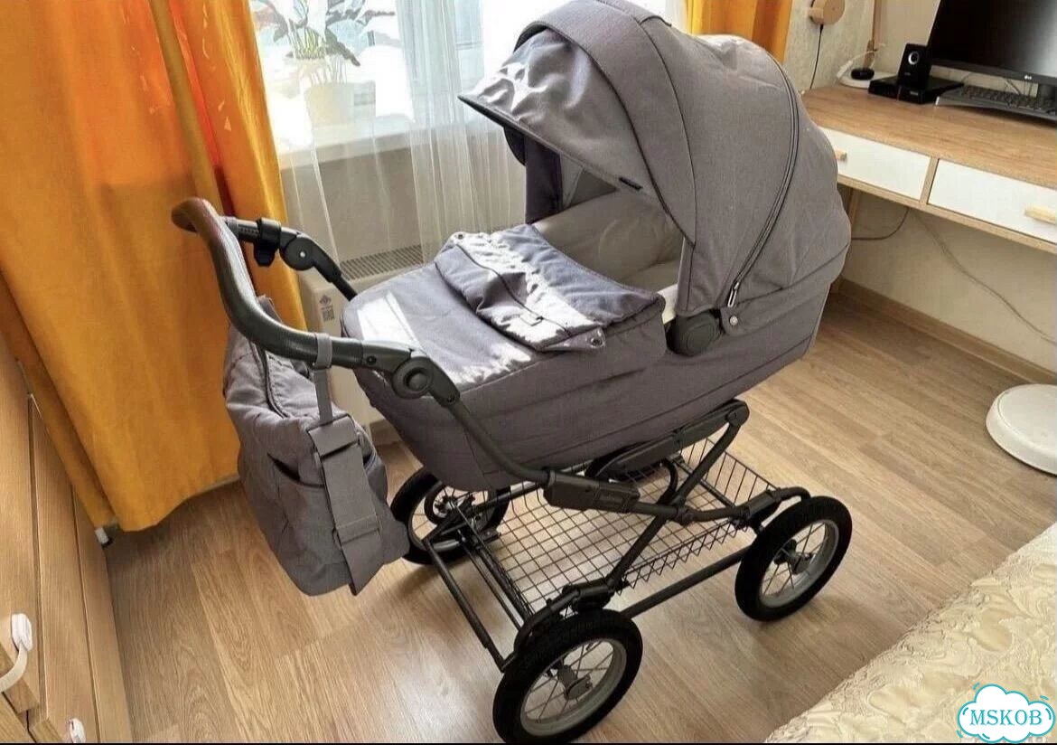 Коляска 2 в 1 Inglesina Sofia фото 2