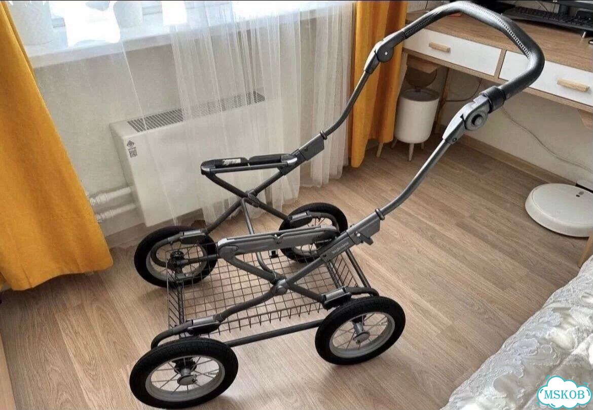 Коляска 2 в 1 Inglesina Sofia фото 3