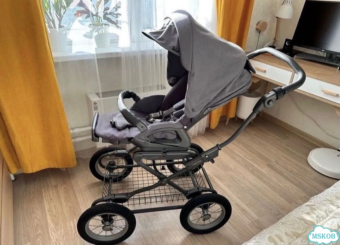Коляска 2 в 1 Inglesina Sofia фото 4