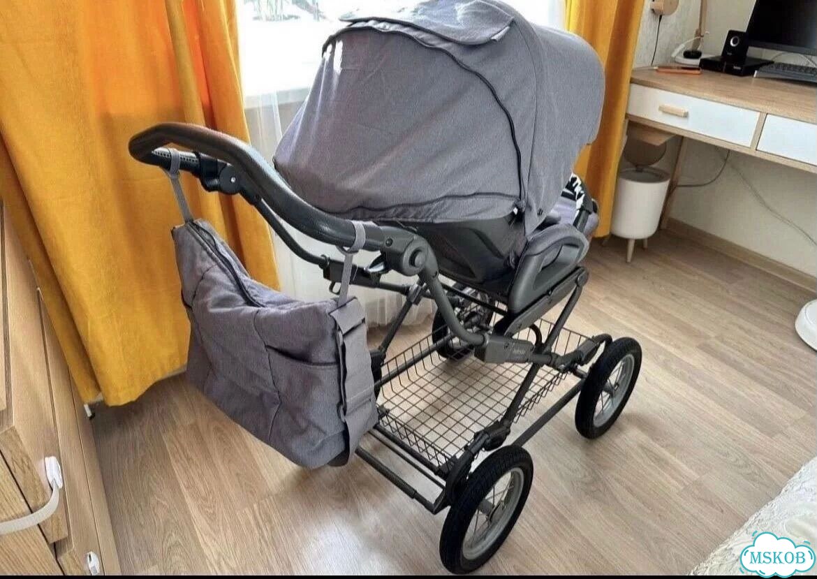 Коляска 2 в 1 Inglesina Sofia фото 5
