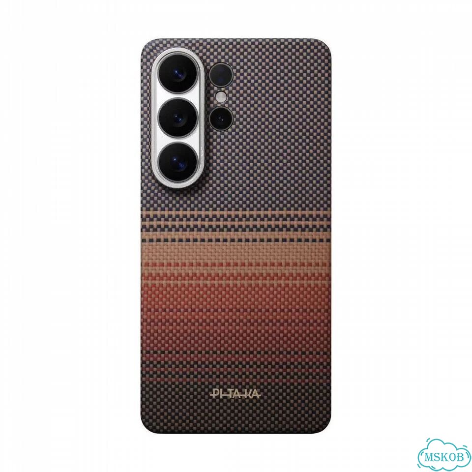 Pitaka Samsung Galaxy S26 Ultra Edge Case Sunset фото 1