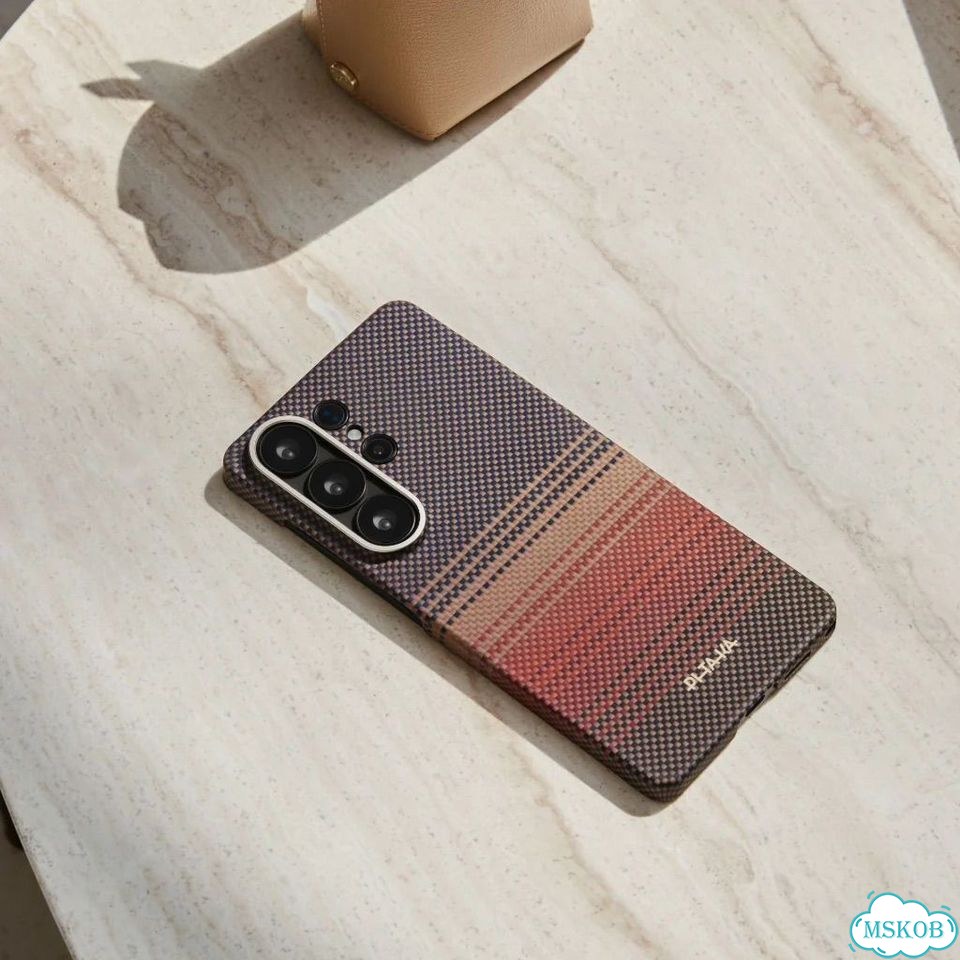 Pitaka Samsung Galaxy S26 Ultra Edge Case Sunset фото 6