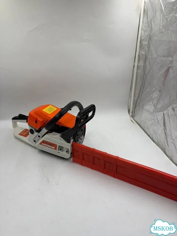 Бензопила stihl 382 фото 2