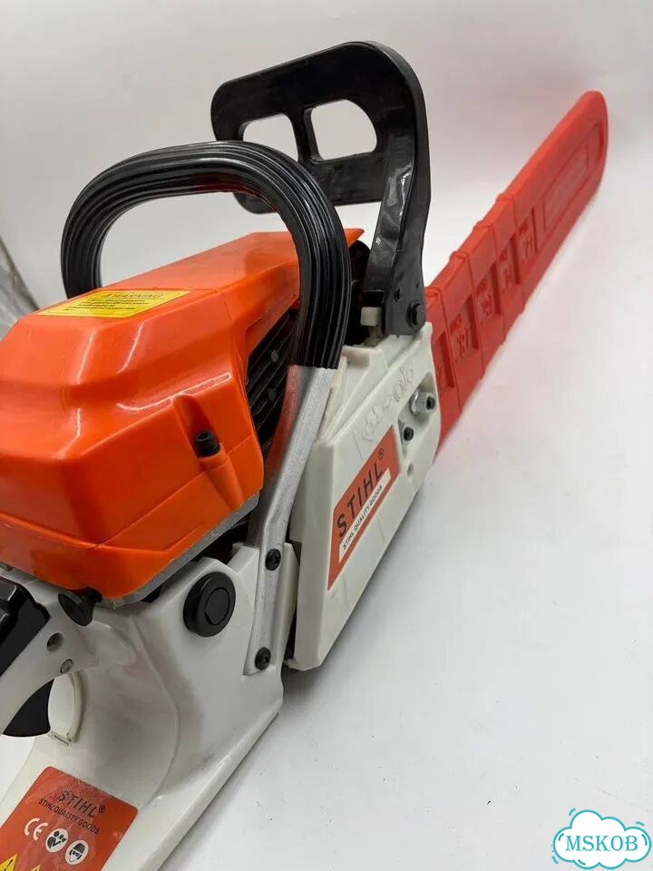 Бензопила stihl 382 фото 3