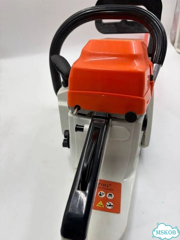 Бензопила stihl 382 фото 4