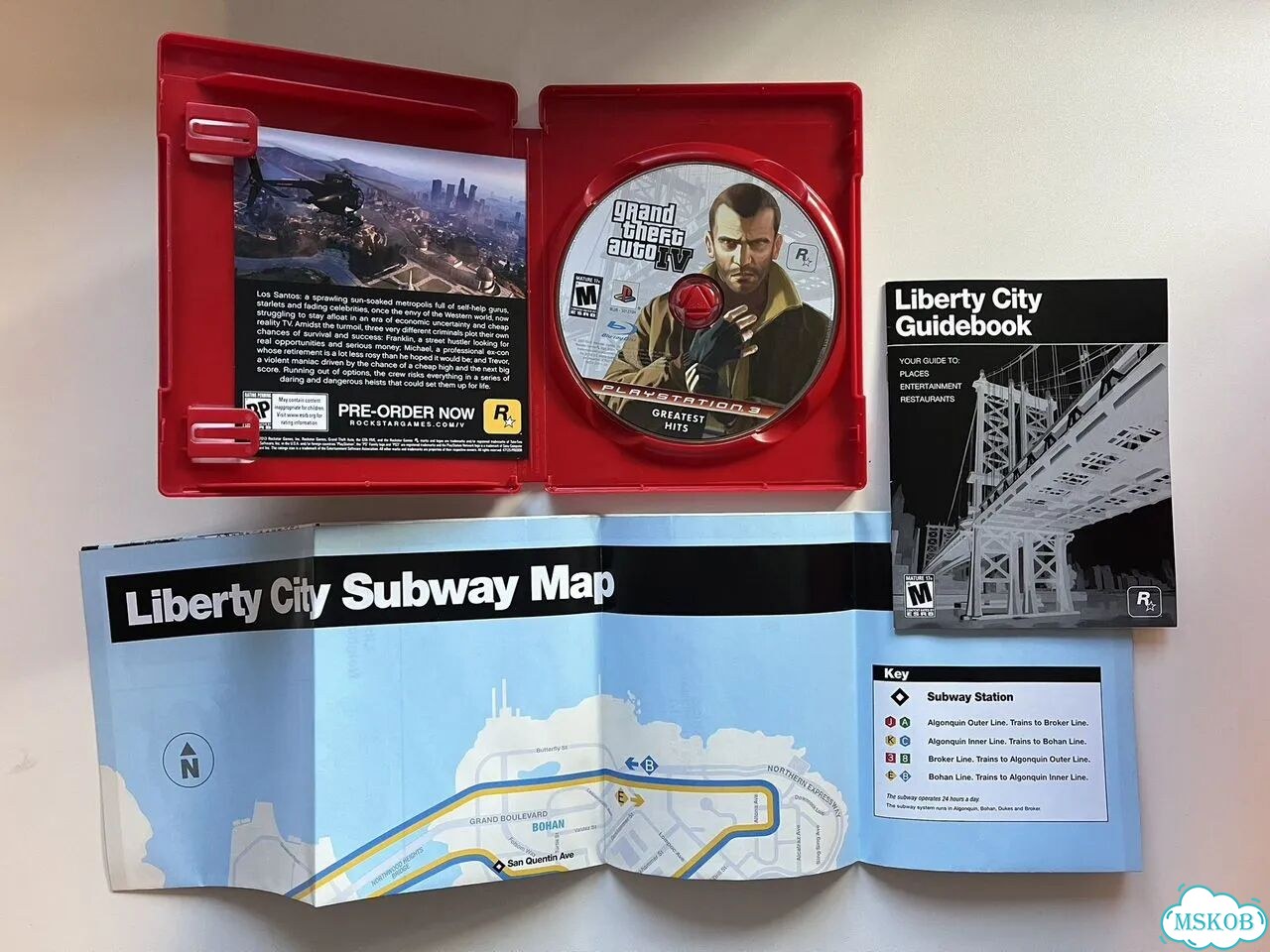 Gta 4 ps3 фото 3