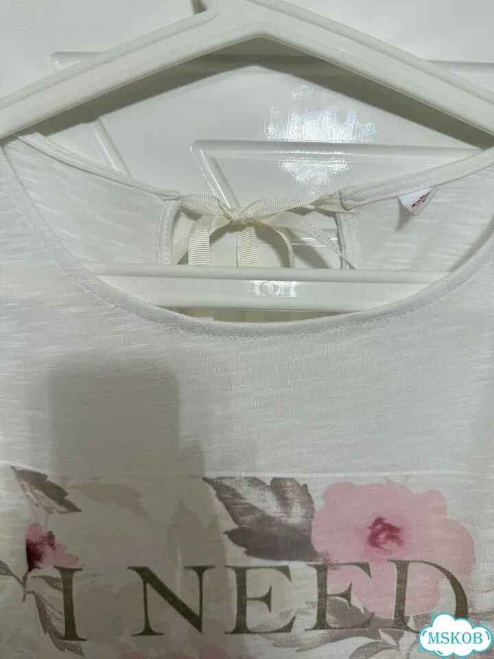 Сет, юбка Tom Tailor, футболка Zolla фото 11