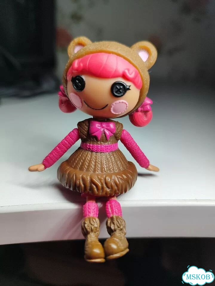 Лалалупси Lalaloopsy 'Teddy Honey Pots' кукла фото 1