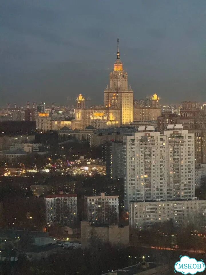 4-к. квартира, 116 м², 27/52 эт. фото 4