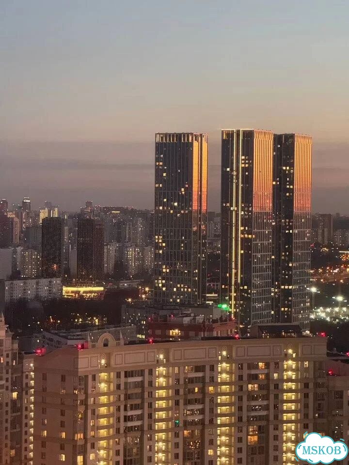 4-к. квартира, 116 м², 27/52 эт. фото 5