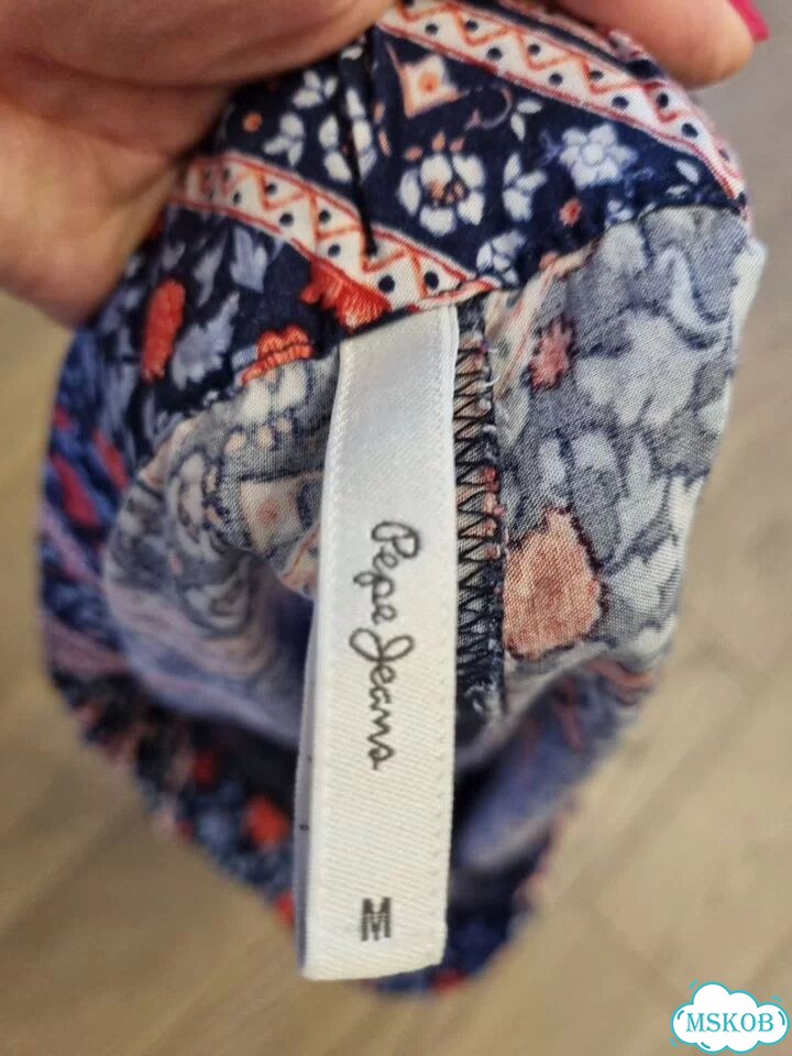 Штаны брюки Pepe Jeans фото 4